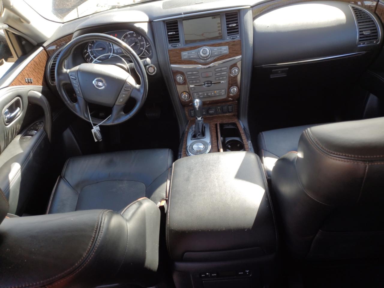 2020 Nissan Armada - Image 8