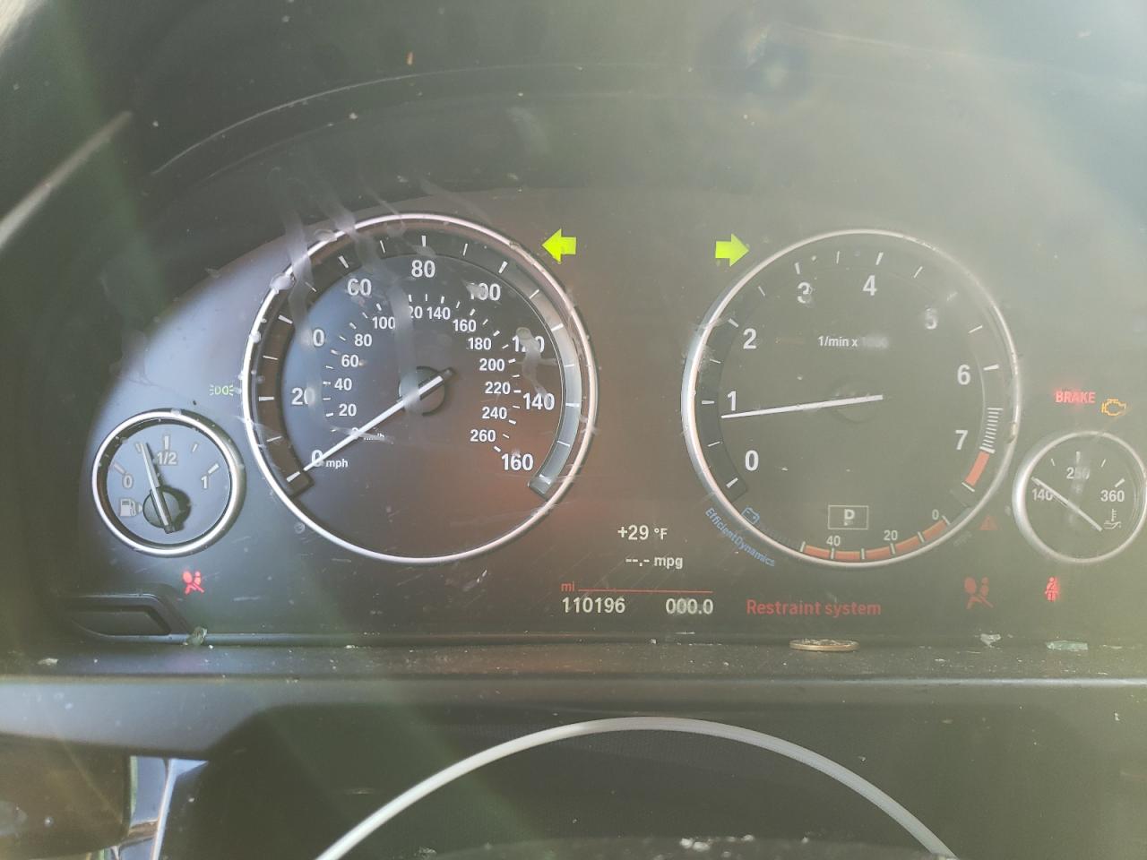 2015 BMW X5 - Image 9
