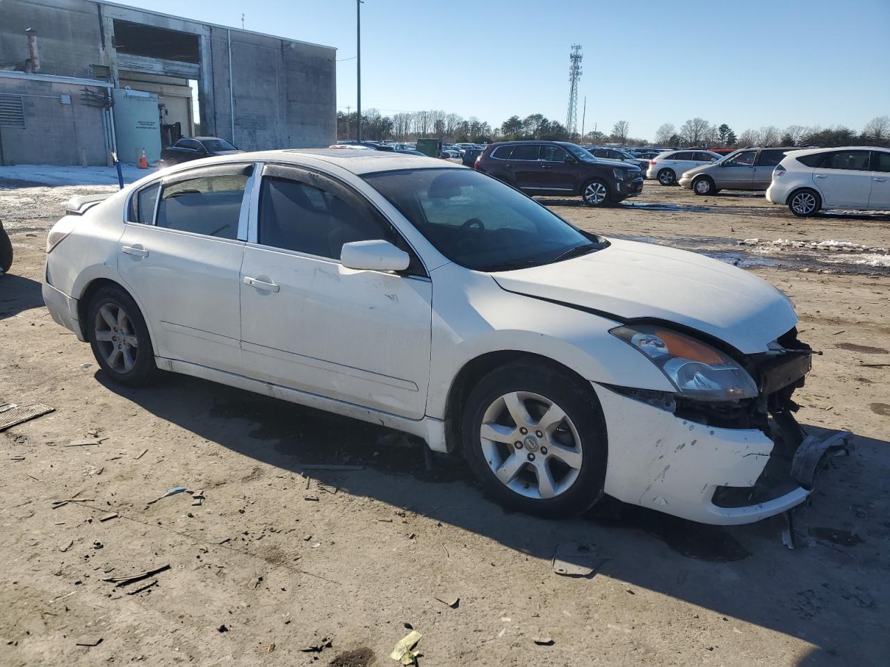 2007 Nissan Altima - Image 4