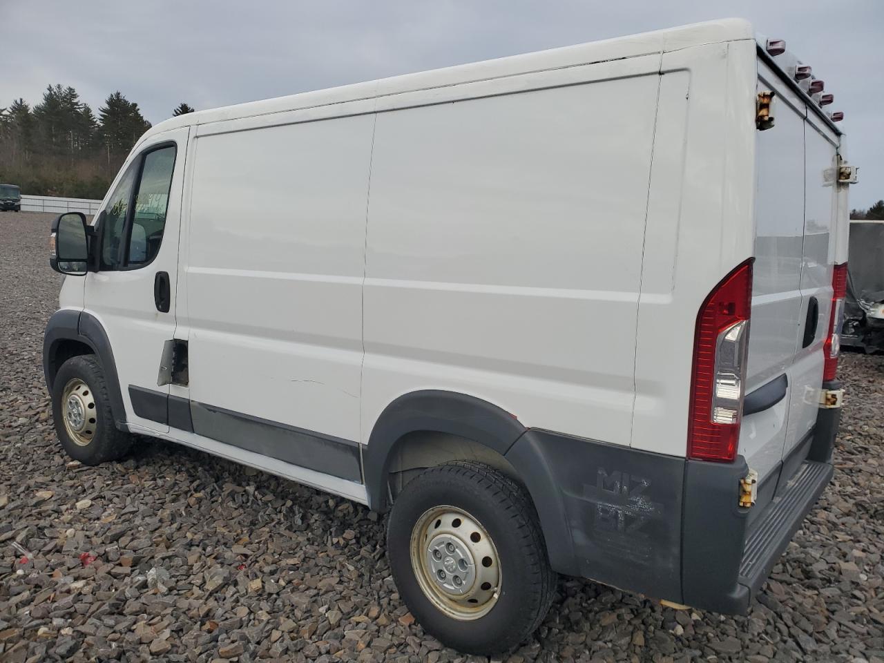 2016 RAM ProMaster City - Image 2
