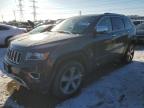 2015 Jeep Grand Cherokee Limited en Venta en Elgin, IL - Side