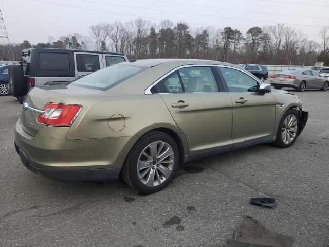 Седаны FORD TAURUS 2012 Зеленый