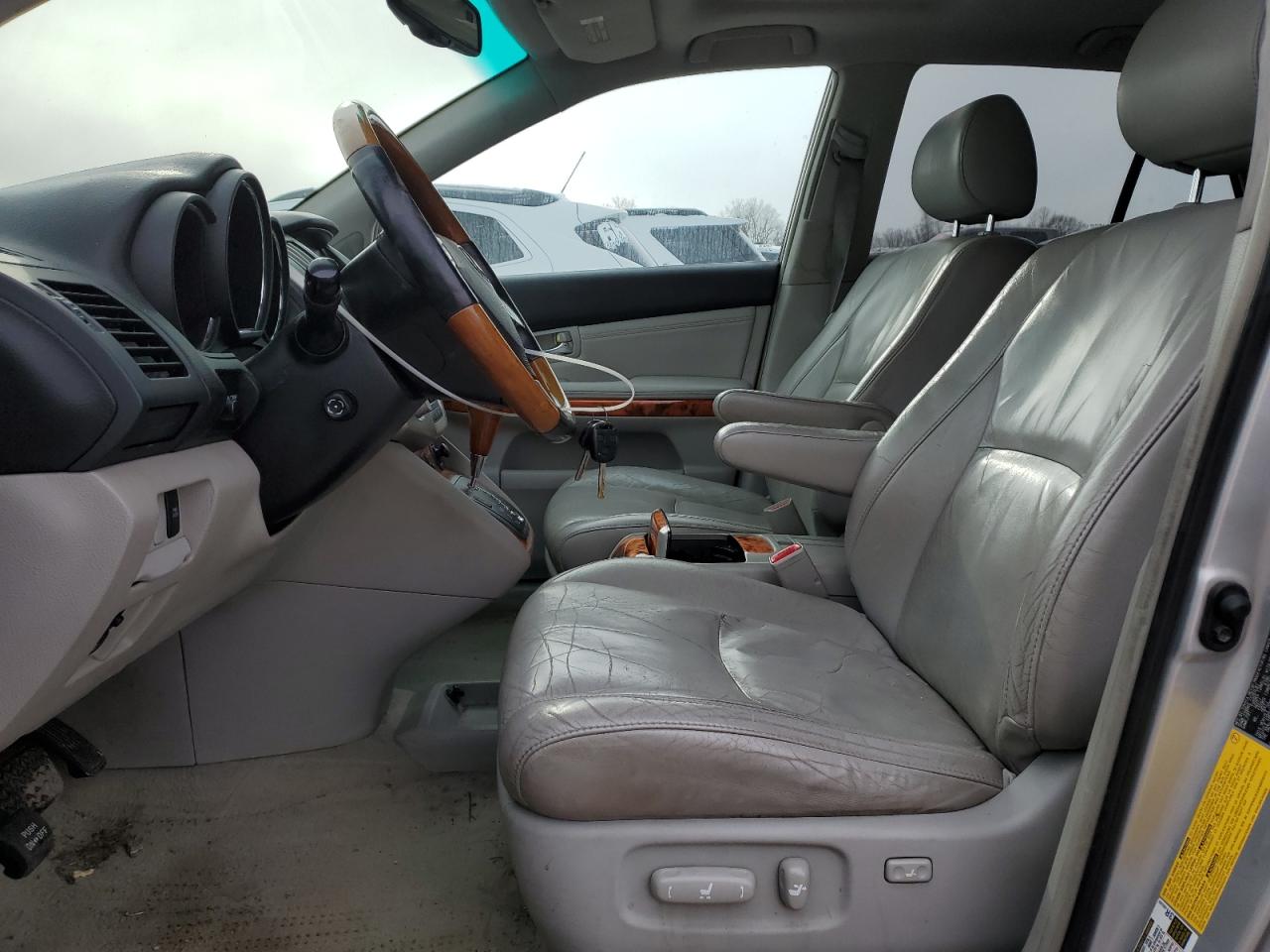 2009 Lexus RX - Image 7