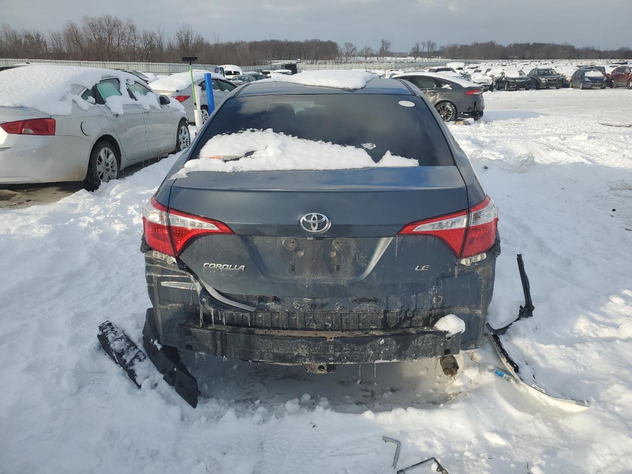 2016 Toyota Corolla - Image 6
