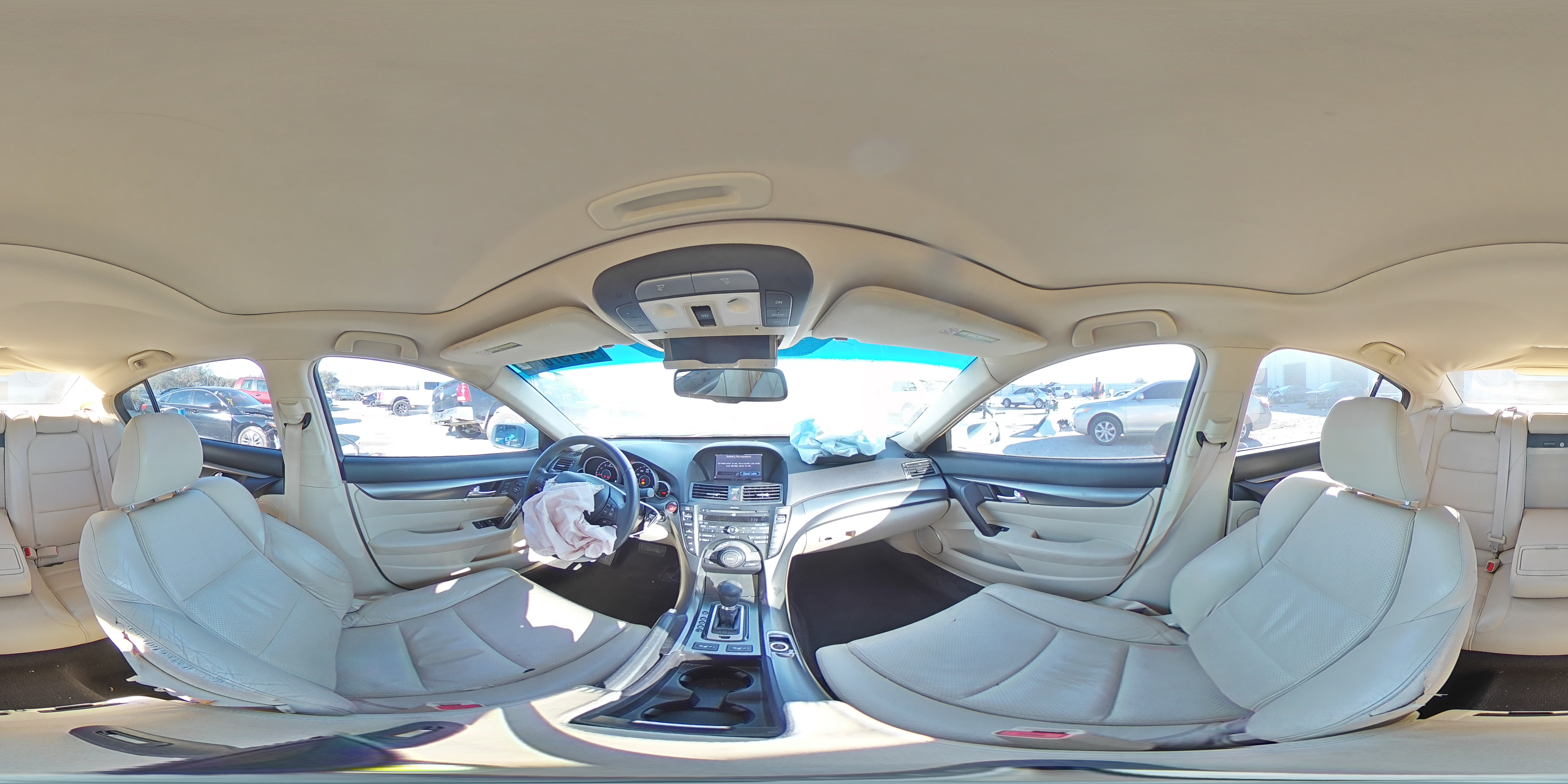 2012 Acura TL - Image 14
