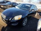 2012 Volvo S60 T6 en Venta en New Britain, CT - Side