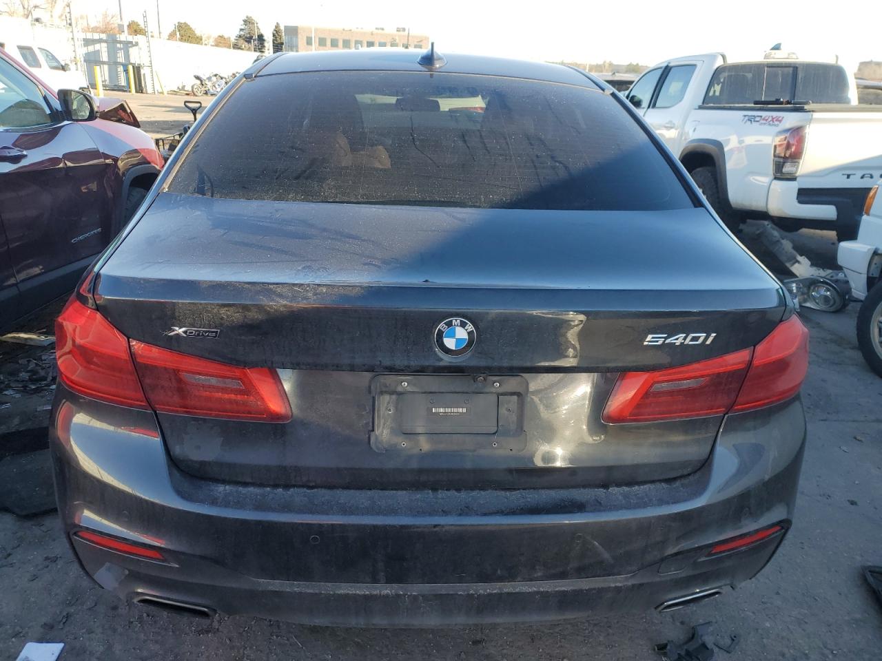 2018 BMW 5er - Image 6