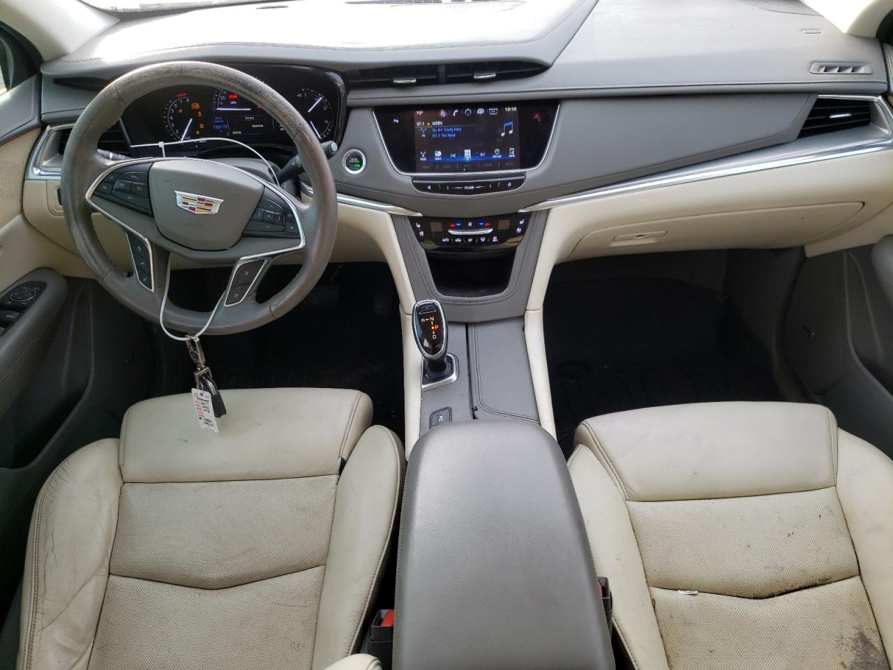 2017 Cadillac XT5 - Image 8