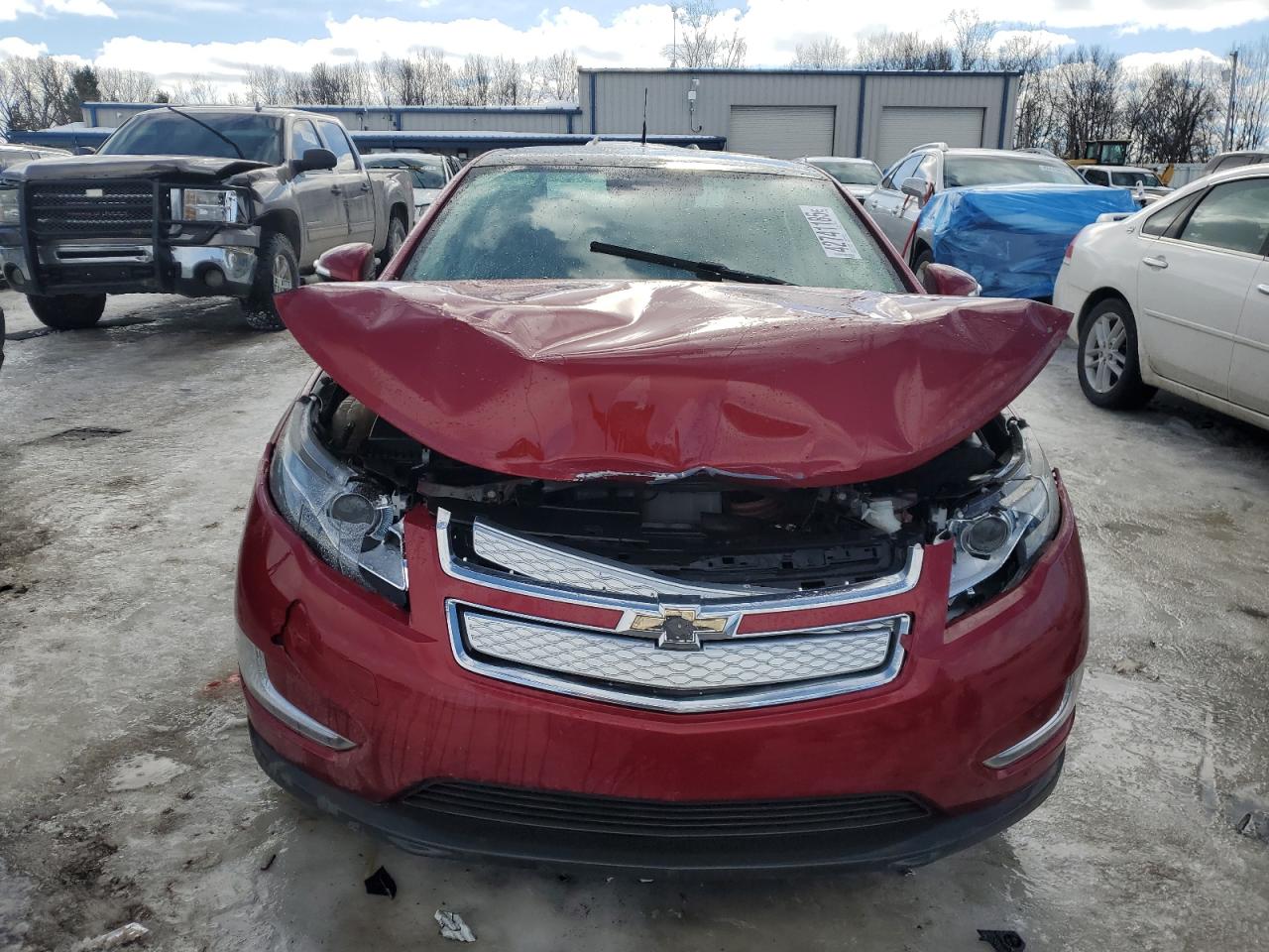 2011 Chevrolet Volt - Image 5