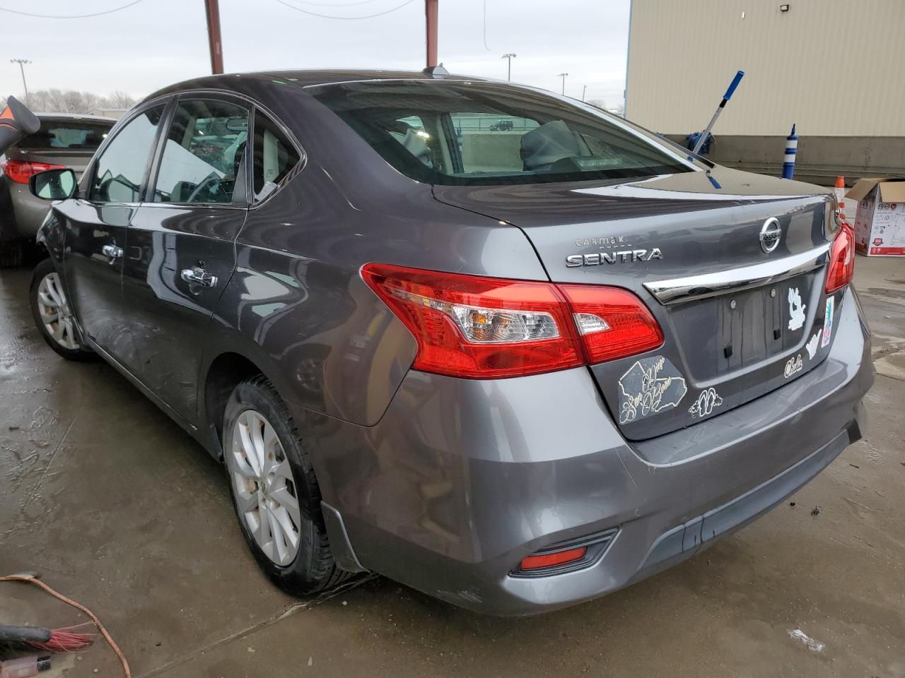 2018 Nissan Sentra - Image 2