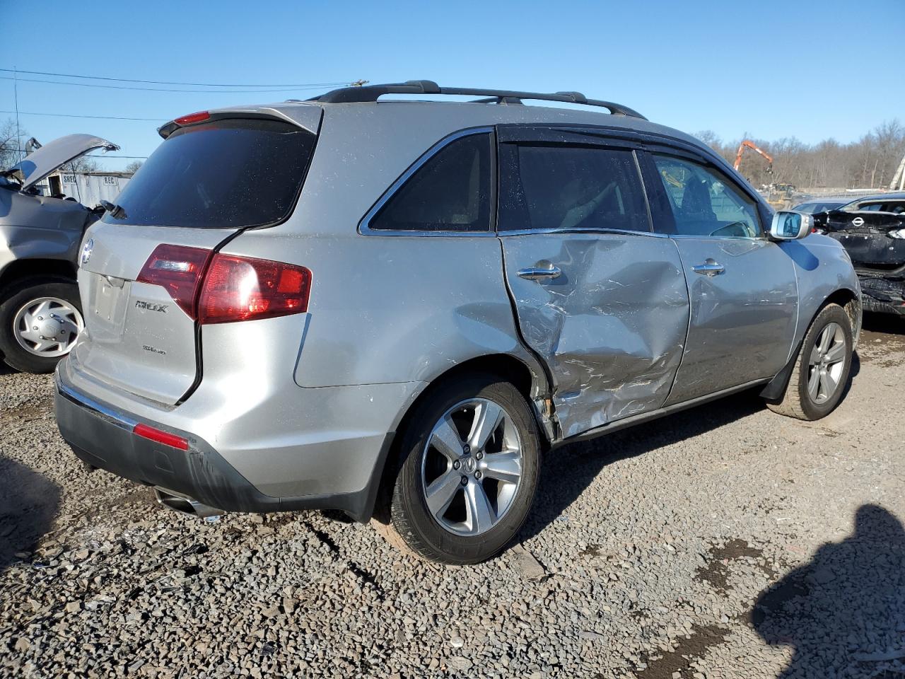 2011 Acura MDX - Image 3