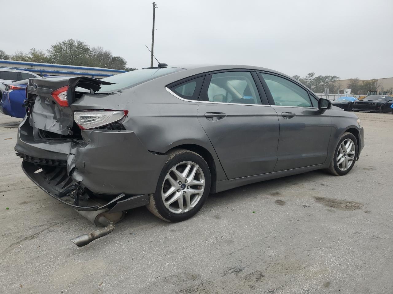 2014 Ford Fusion - Image 3