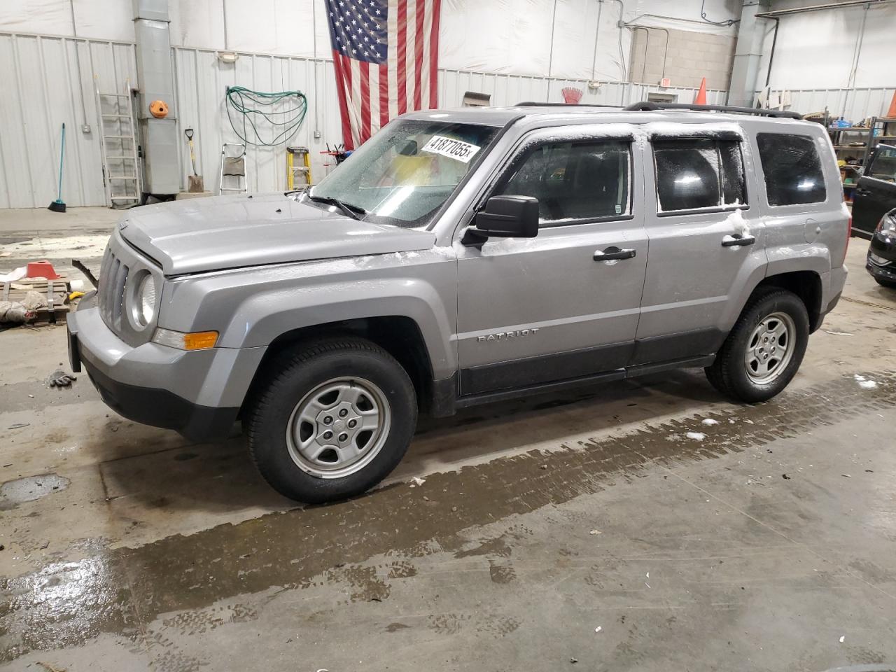 2016 Jeep Liberty (Patriot) - Image 1