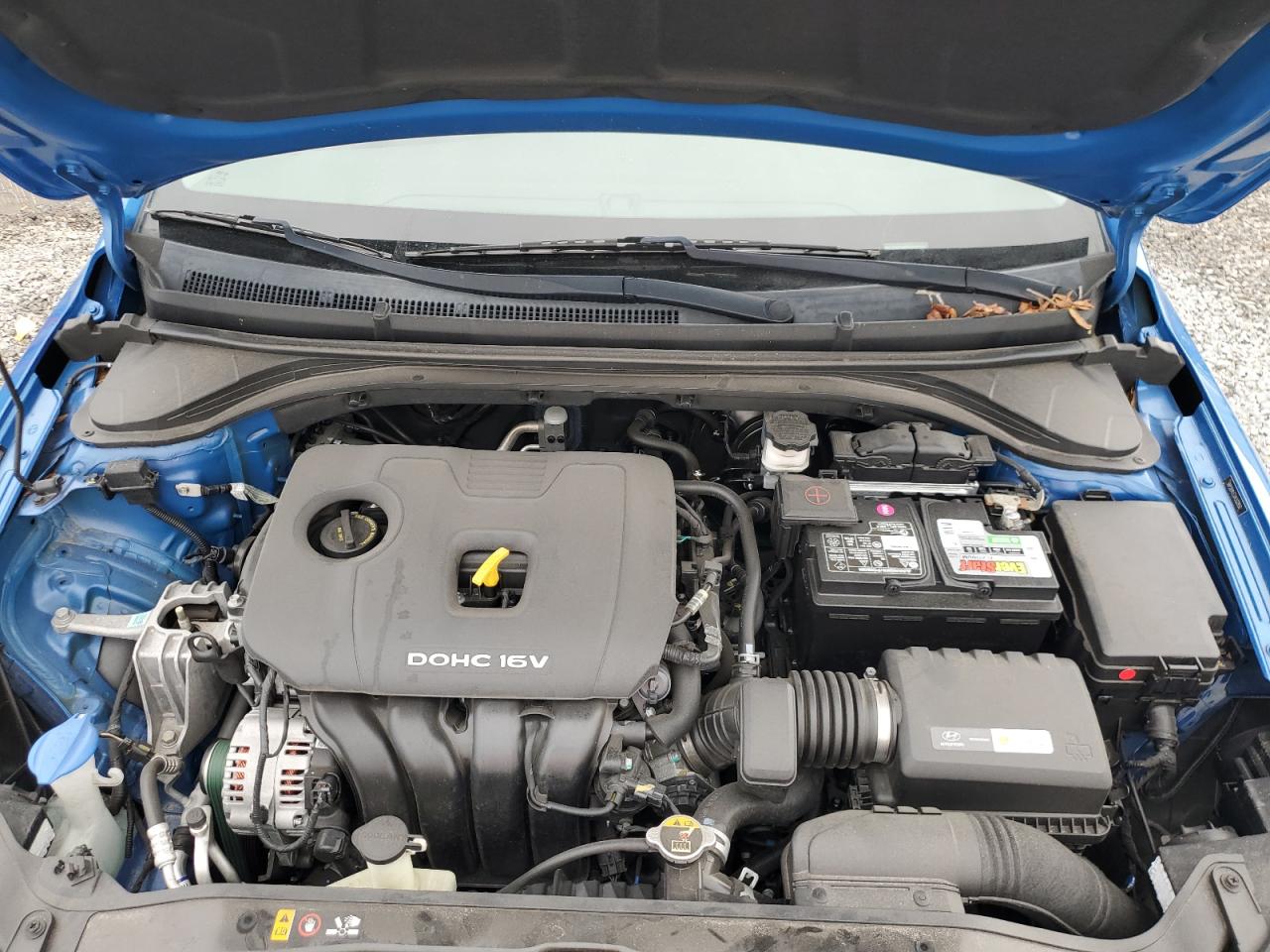 2018 Hyundai Elantra - Image 11