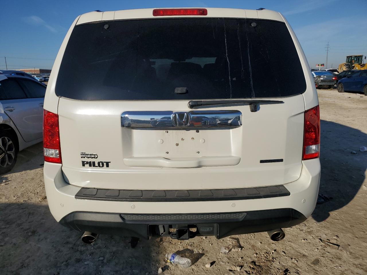 2014 Honda Pilot Touring VIN: 5FNYF3H95EB018539 Lot: 88135045