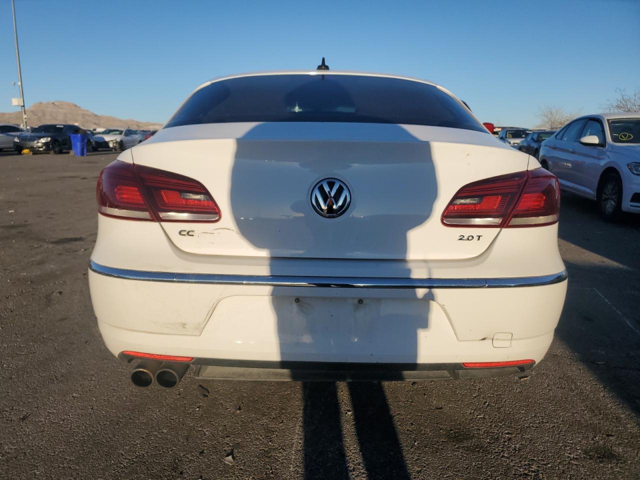 2013 Volkswagen Passat CC - Image 6