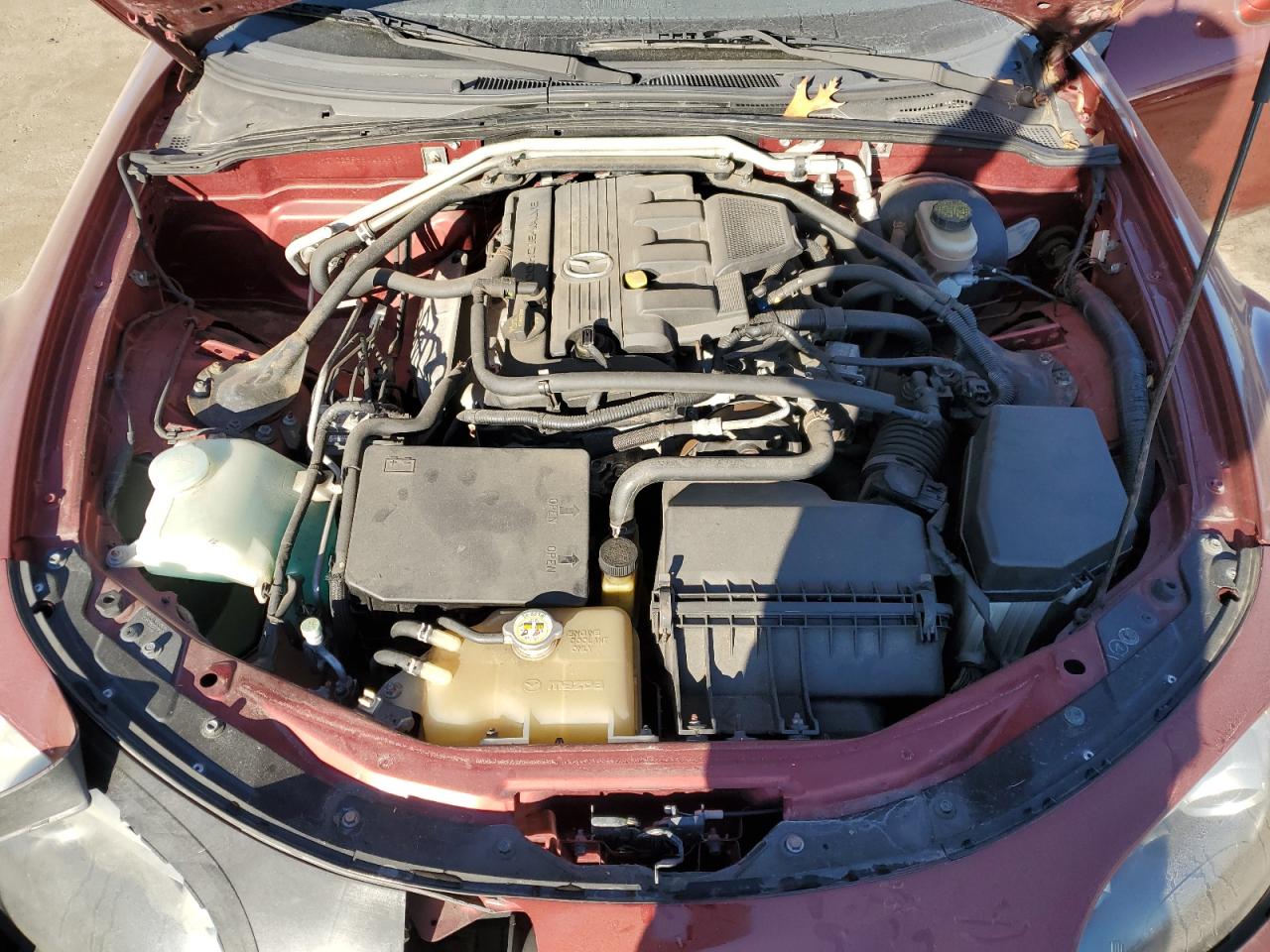 2006 Mazda Mx-5 Miata VIN: JM1NC25F660122876 Lot: 81297654