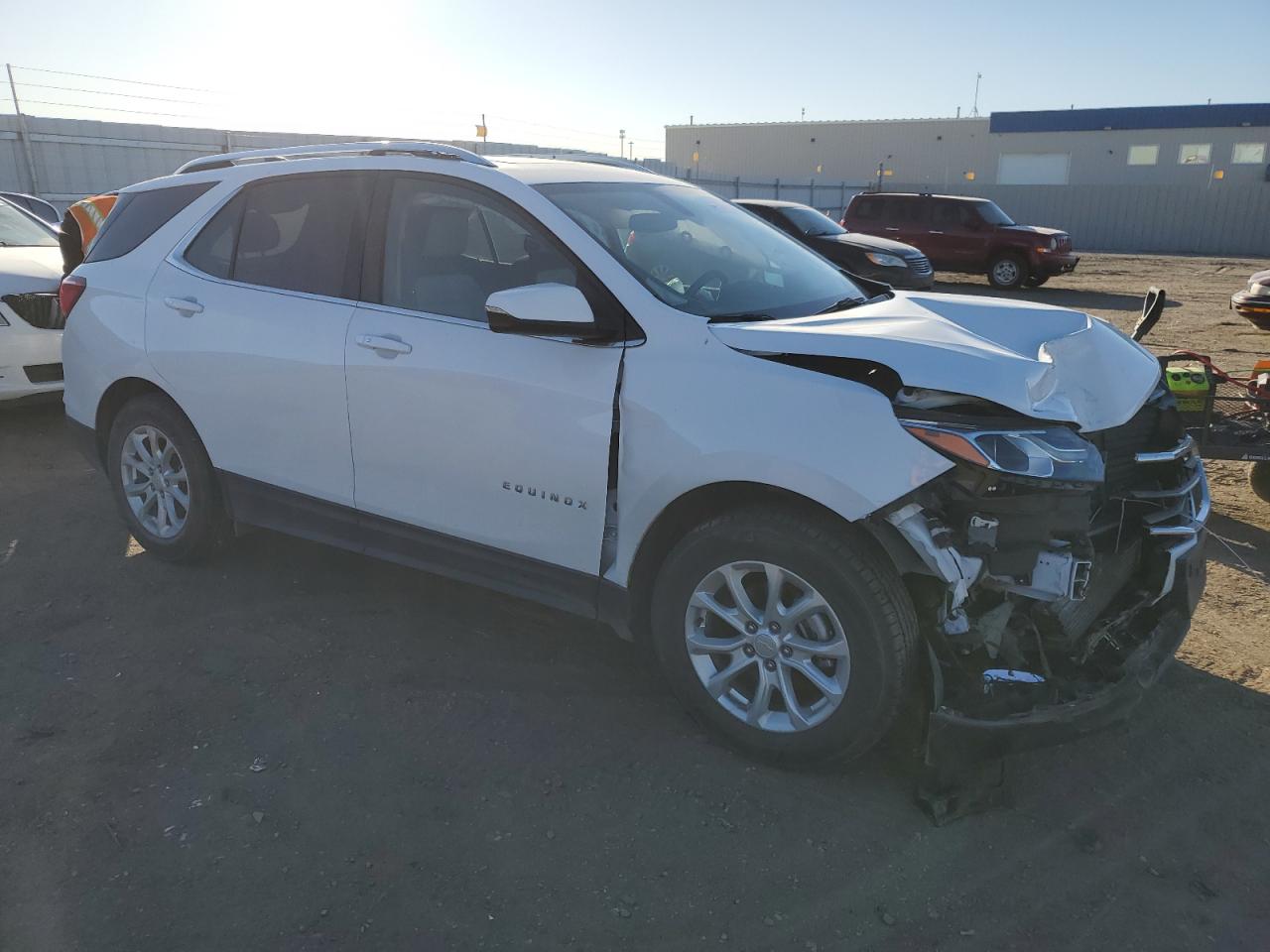 2018 Chevrolet Equinox - Image 4