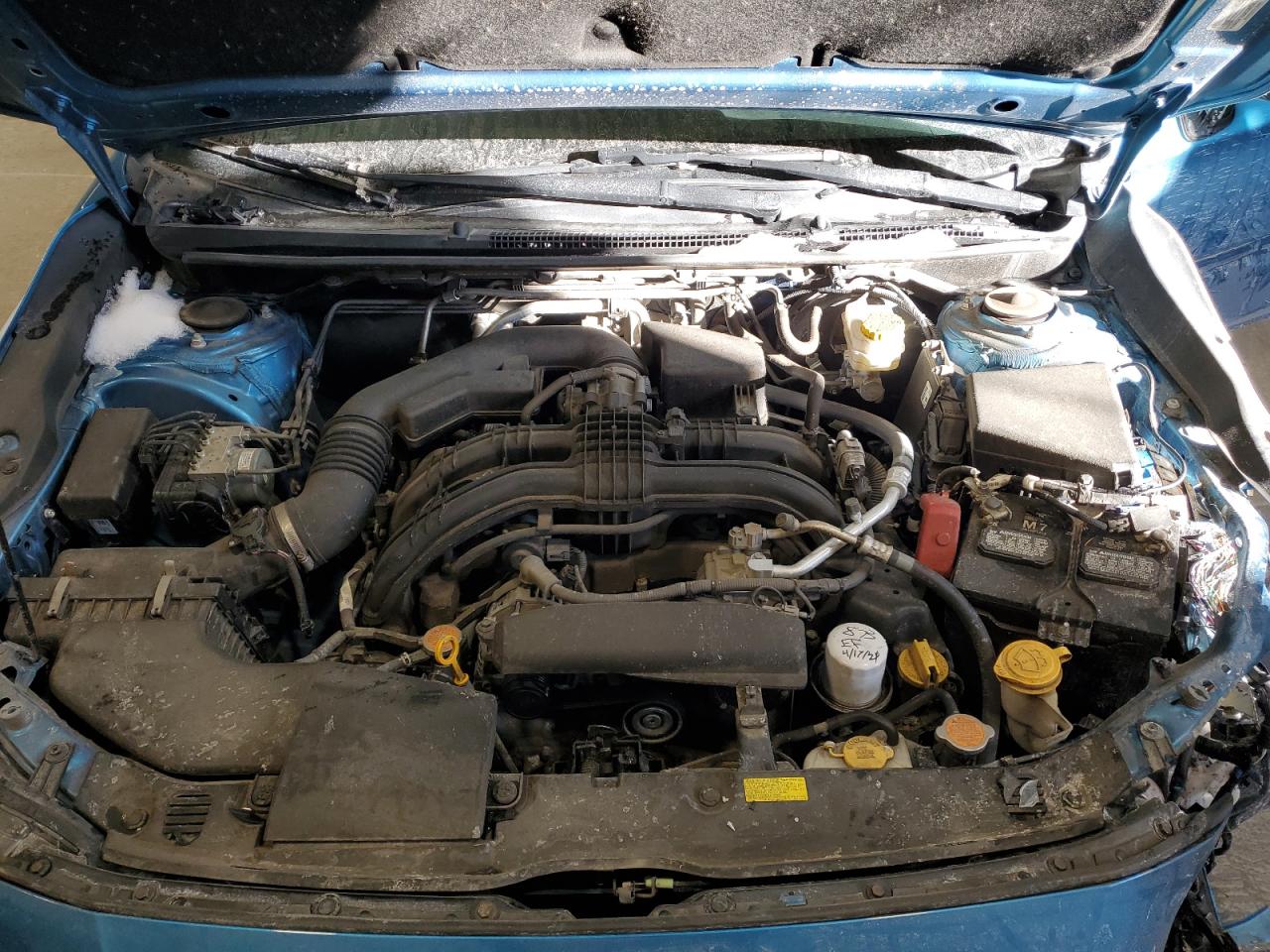 2019 Subaru Impreza - Image 11