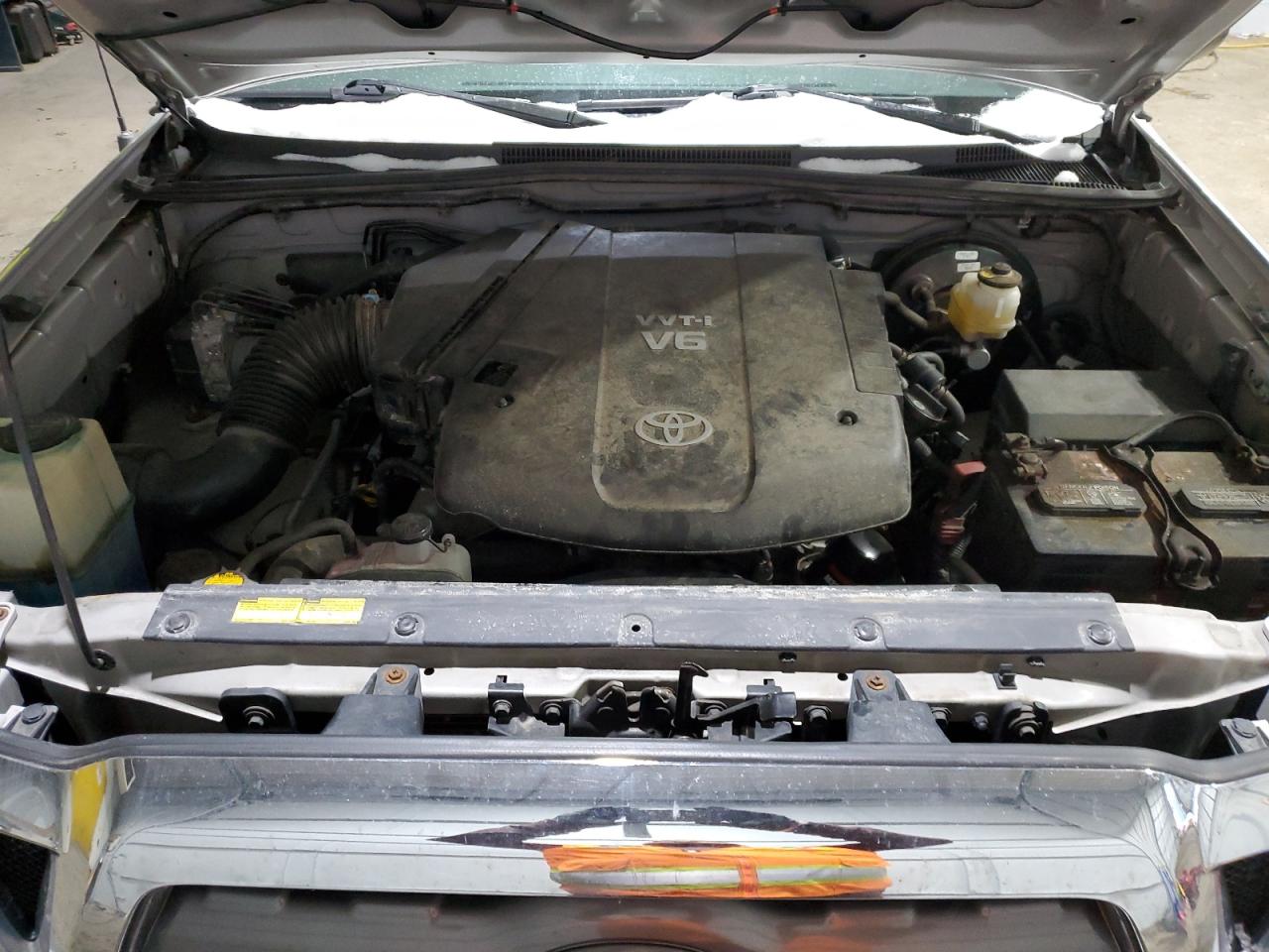 2010 Toyota Tacoma - Image 11