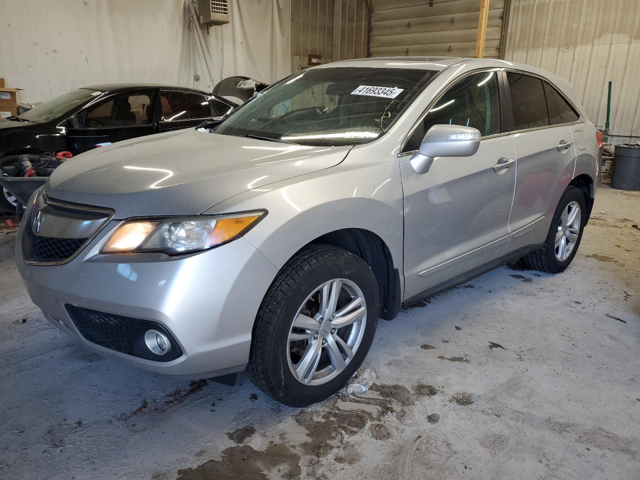 VIN 5J8TB4H59EL016512 2014 ACURA RDX no.1