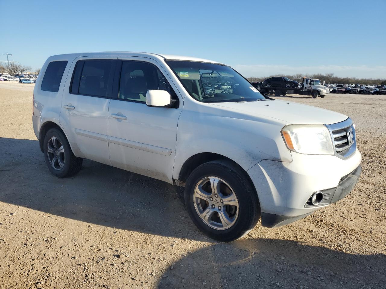 2013 Honda Pilot - Image 4