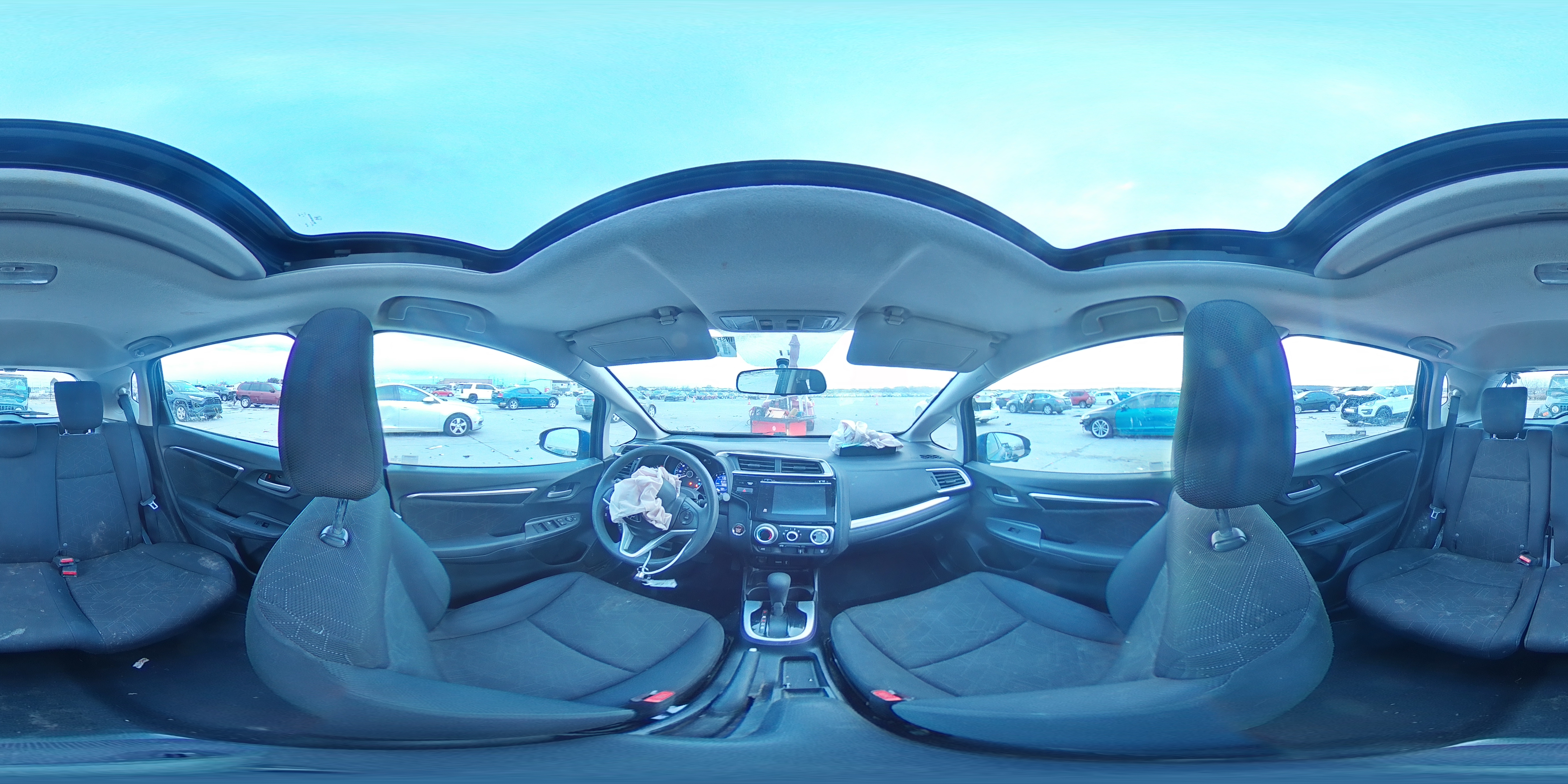 2015 Honda Fit - Image 14