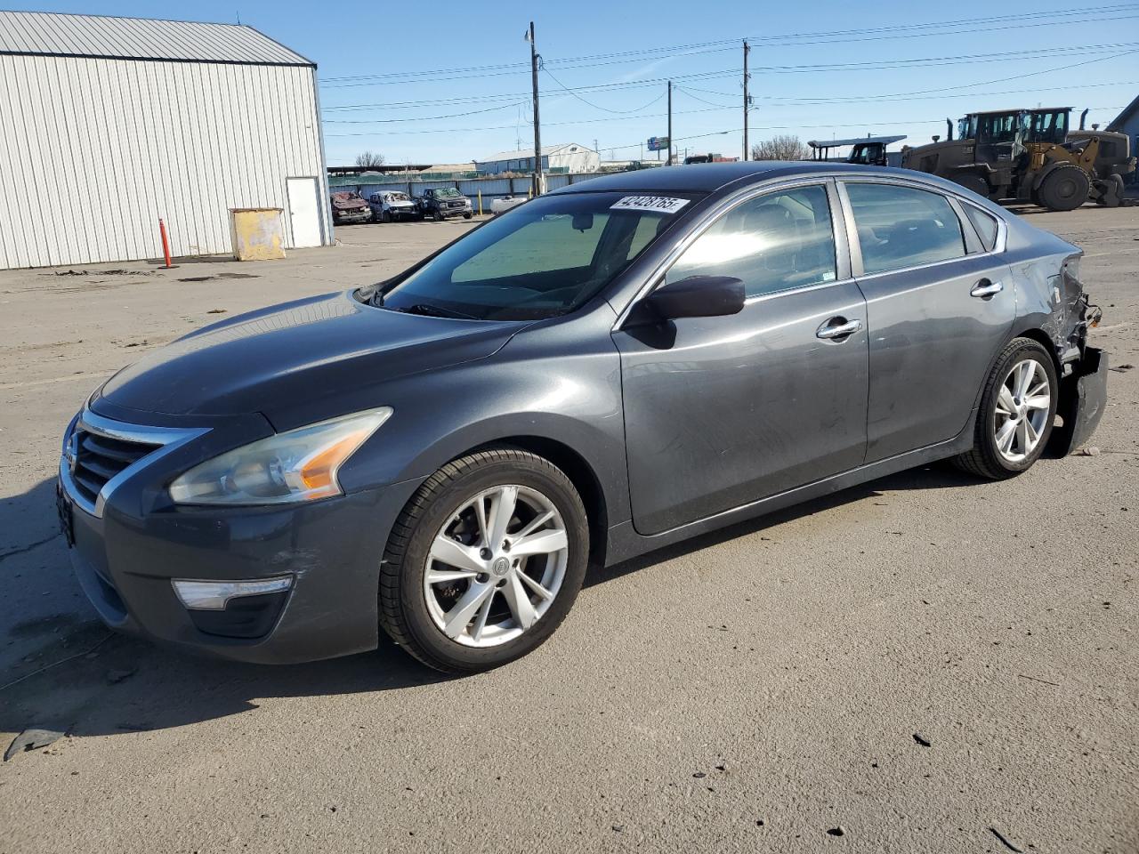 2013 Nissan Altima - Image 1