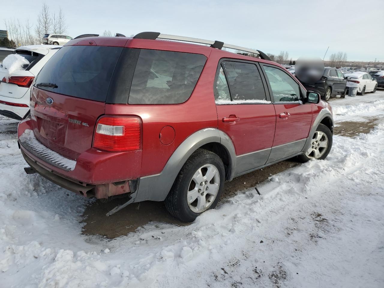 2007 Ford Freestyle - Image 3