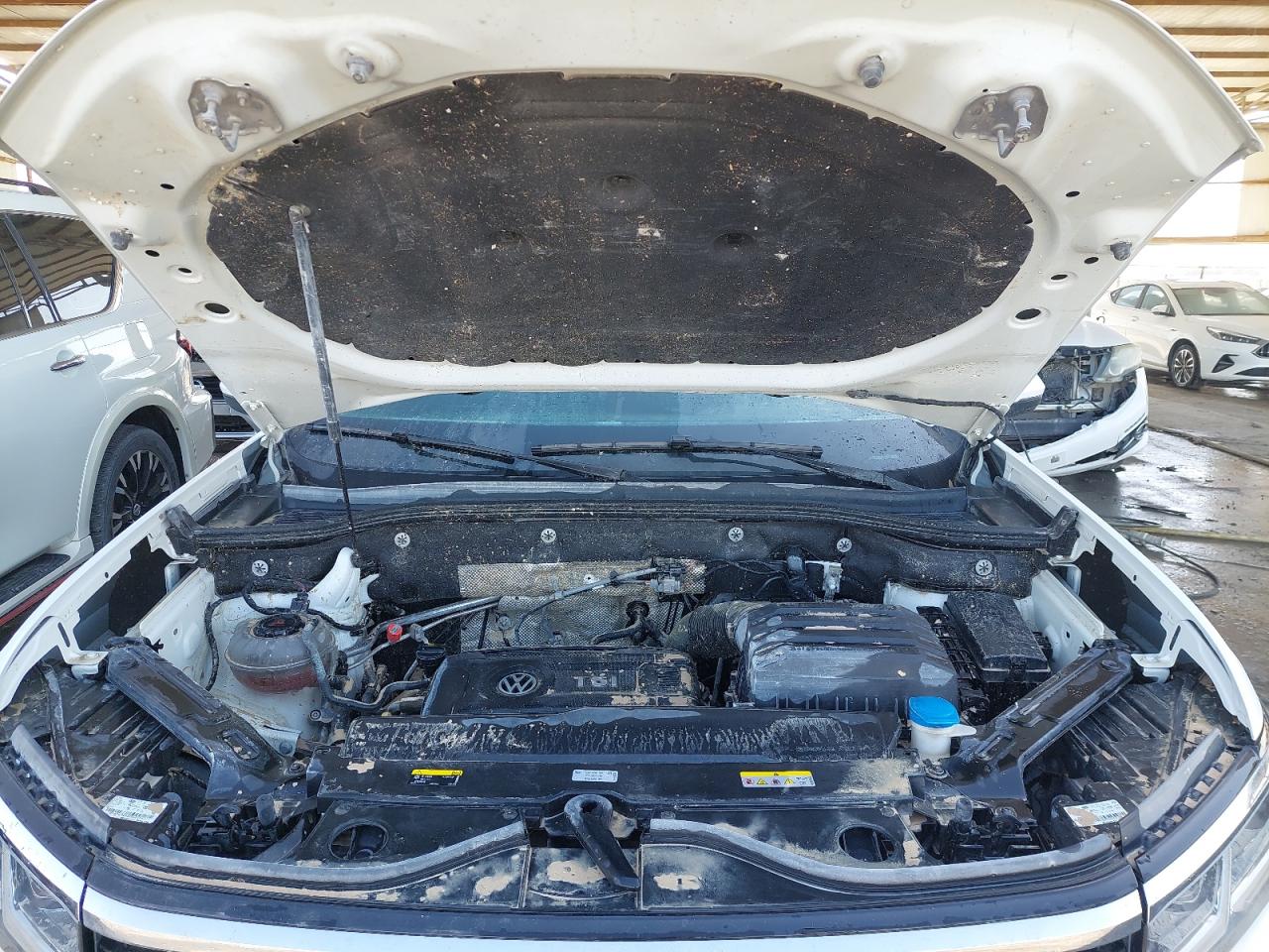 WVGAD1CA8PC532684 - 2023 VOLKSWAGEN TERAMONT - #42067425