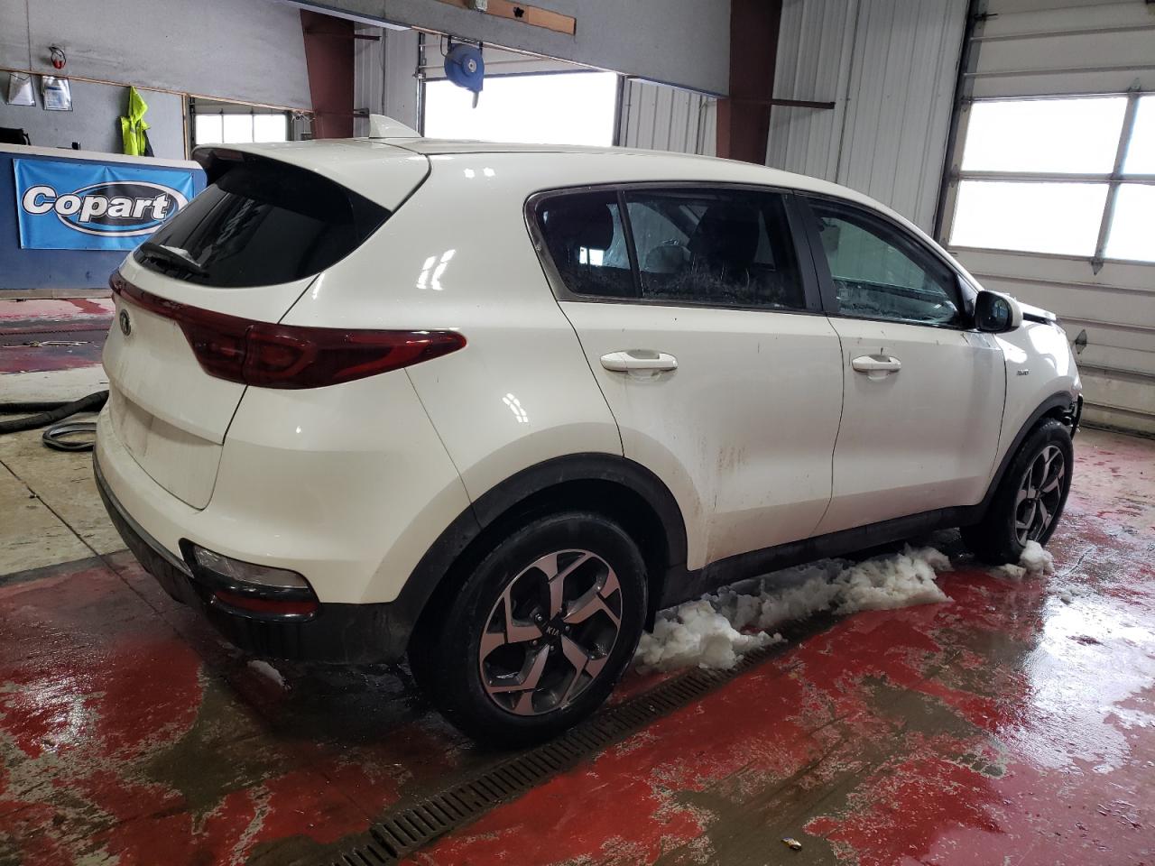2021 Kia Sportage - Image 3