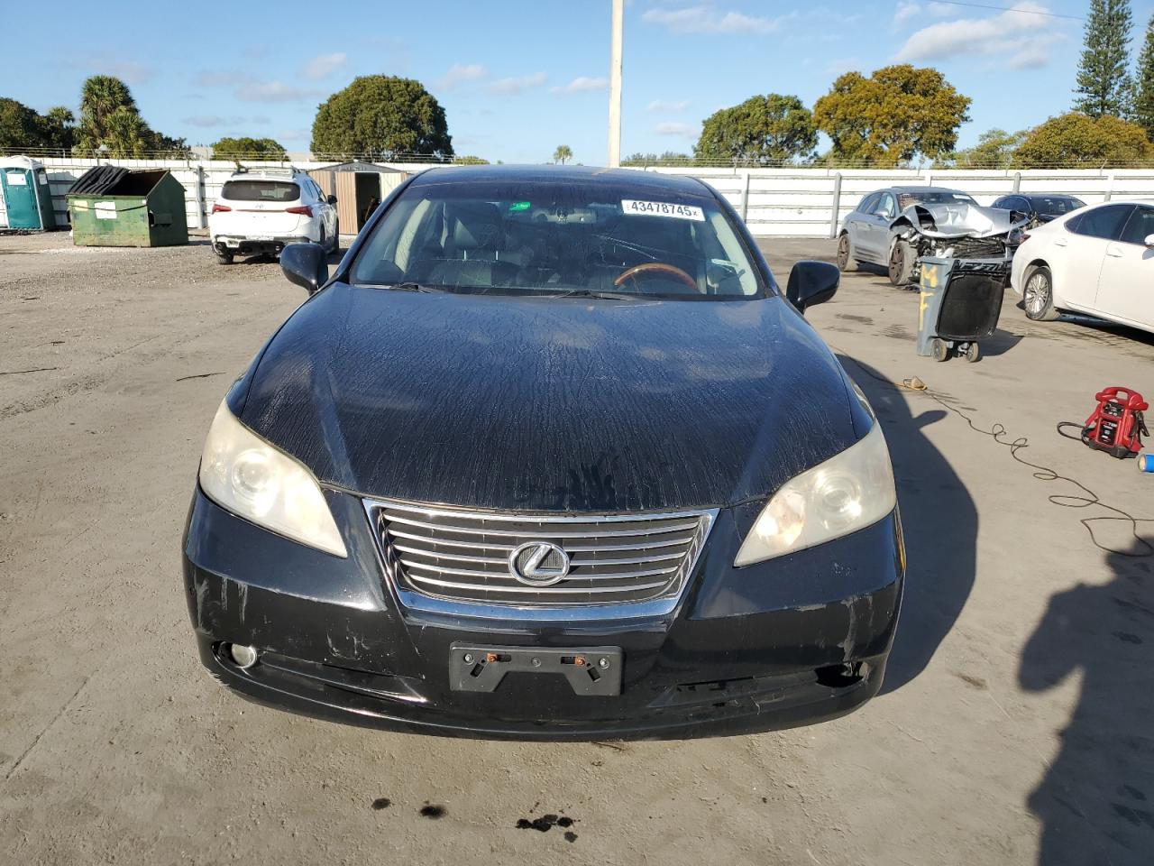 2007 Lexus ES - Image 5