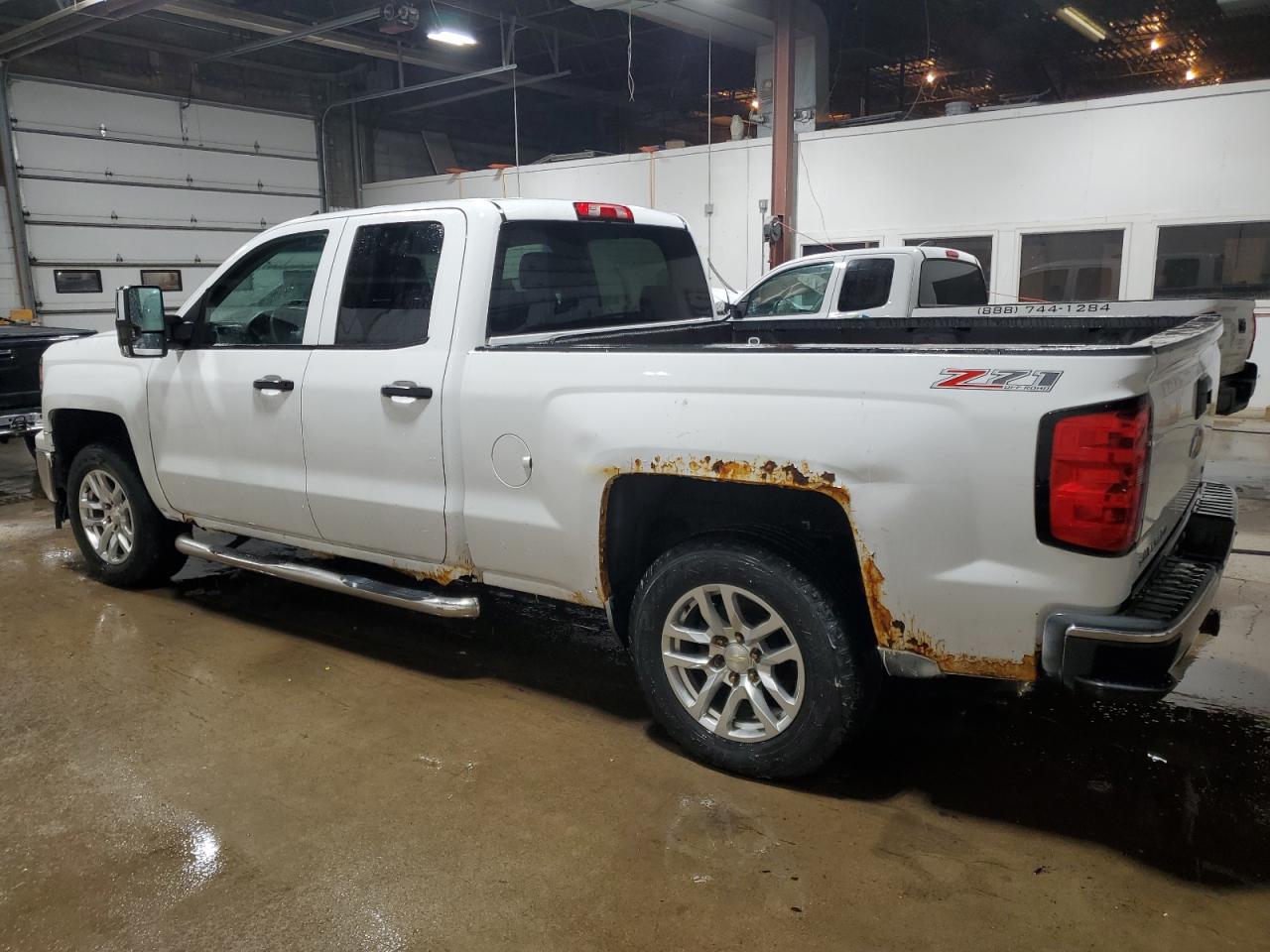 2014 Chevrolet Silverado - Image 2