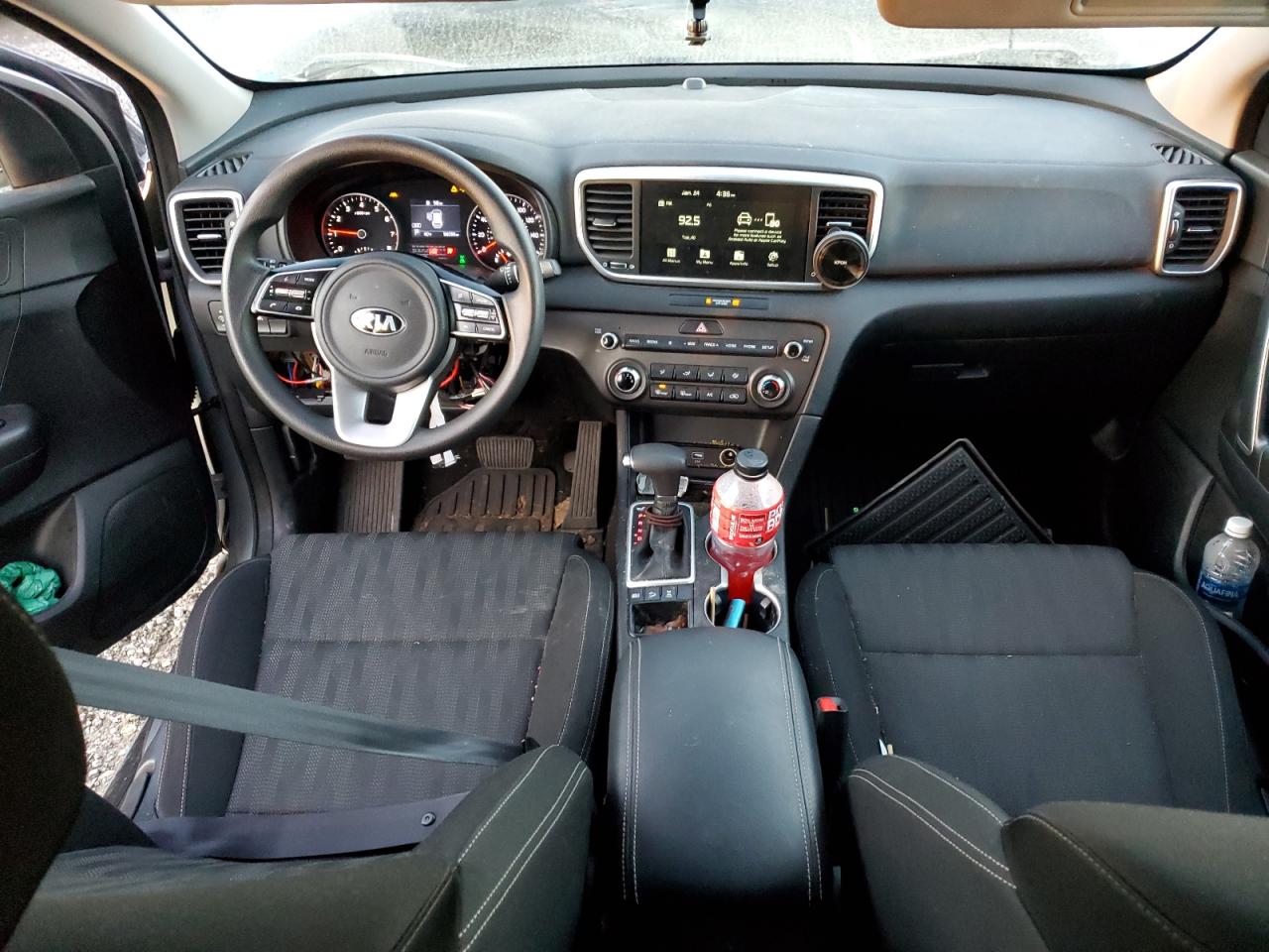 2020 Kia Sportage - Image 8