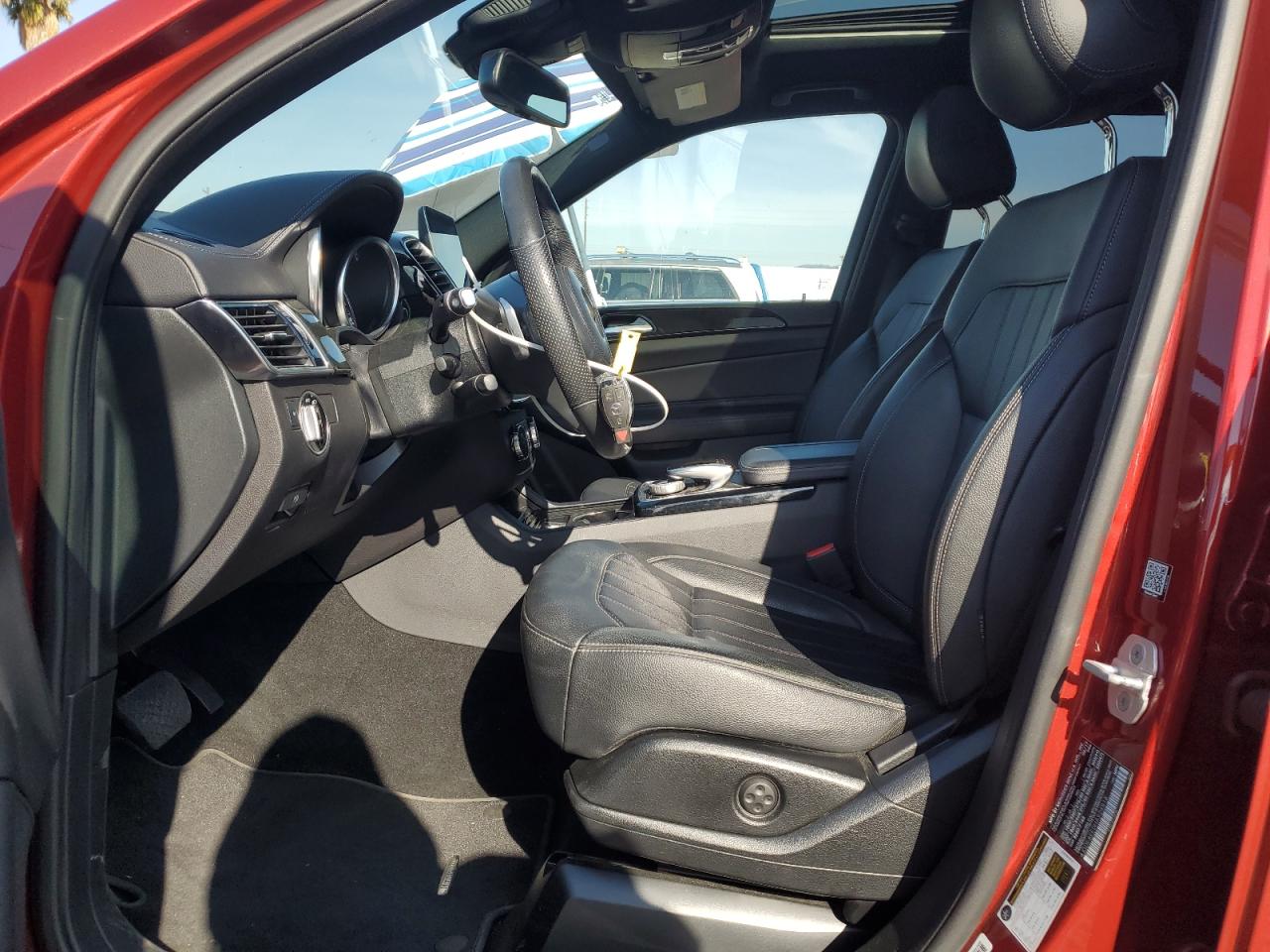 2017 Mercedes-Benz GLS-klasse - Image 7