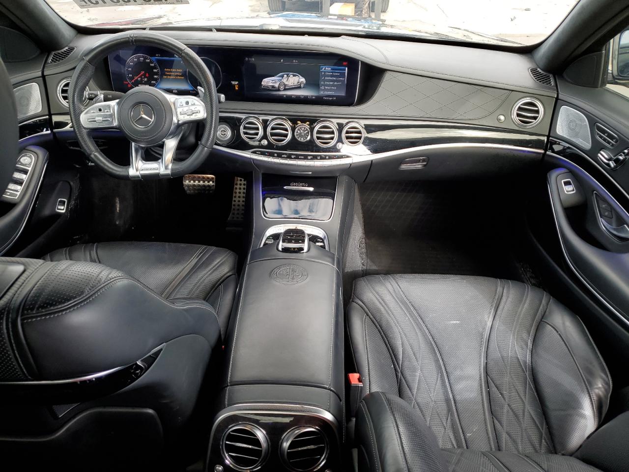 2018 Mercedes-Benz S-klasse - Image 8