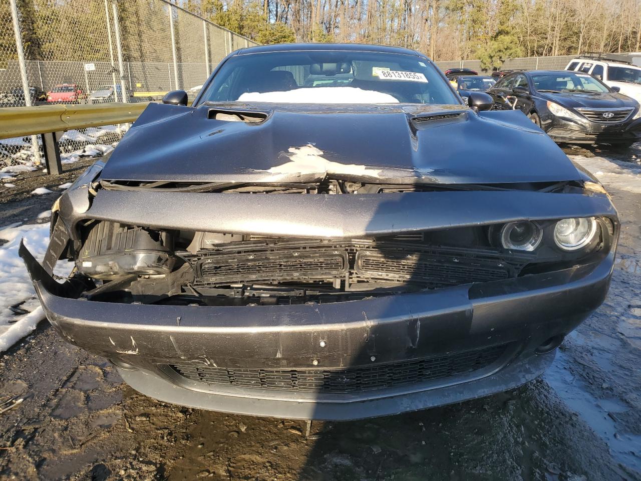 2015 Dodge Challenger - Image 5