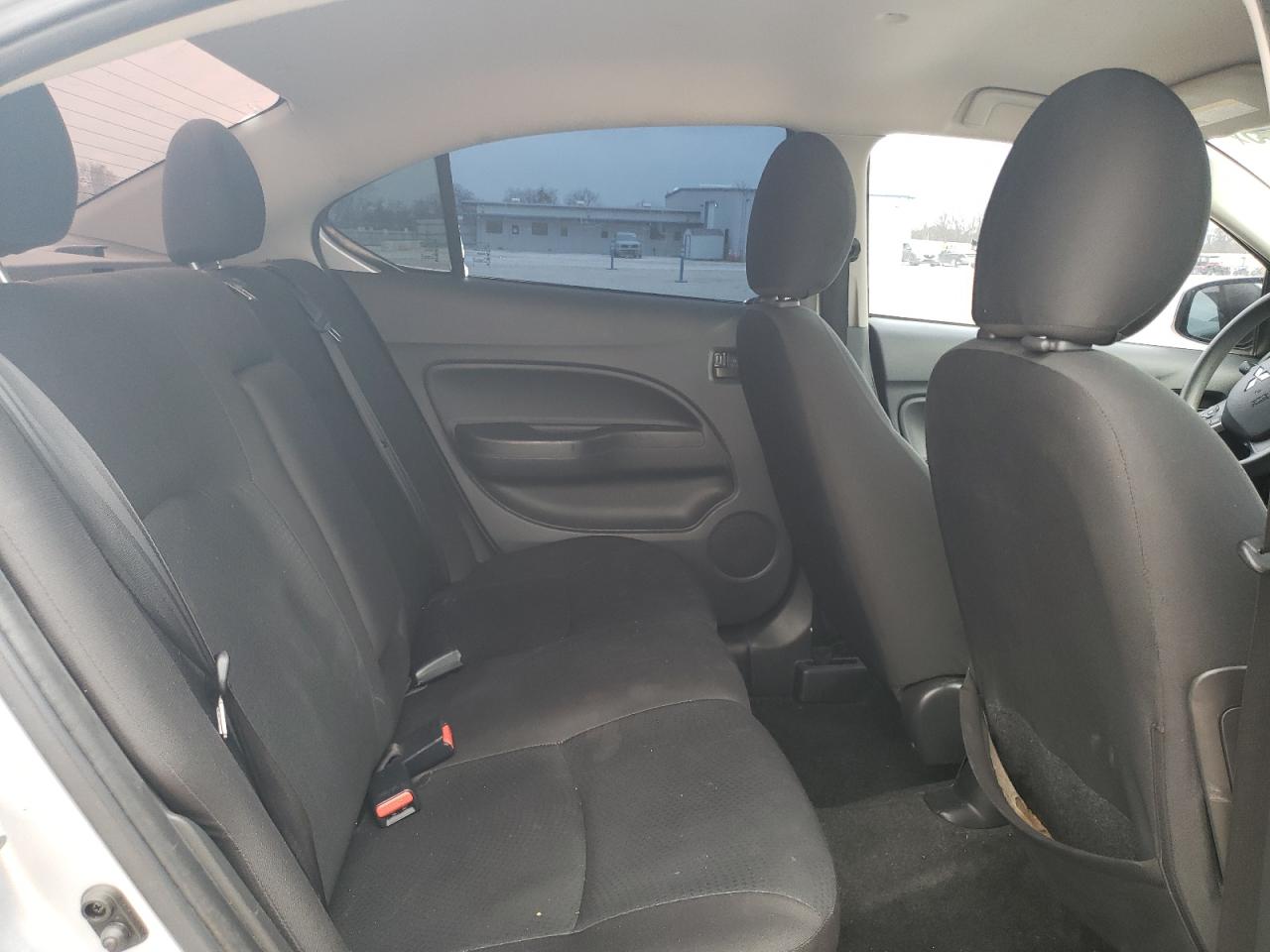 2019 Mitsubishi Mirage - Image 10