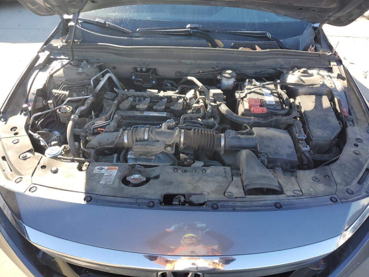 2018 Honda Accord - Image 11