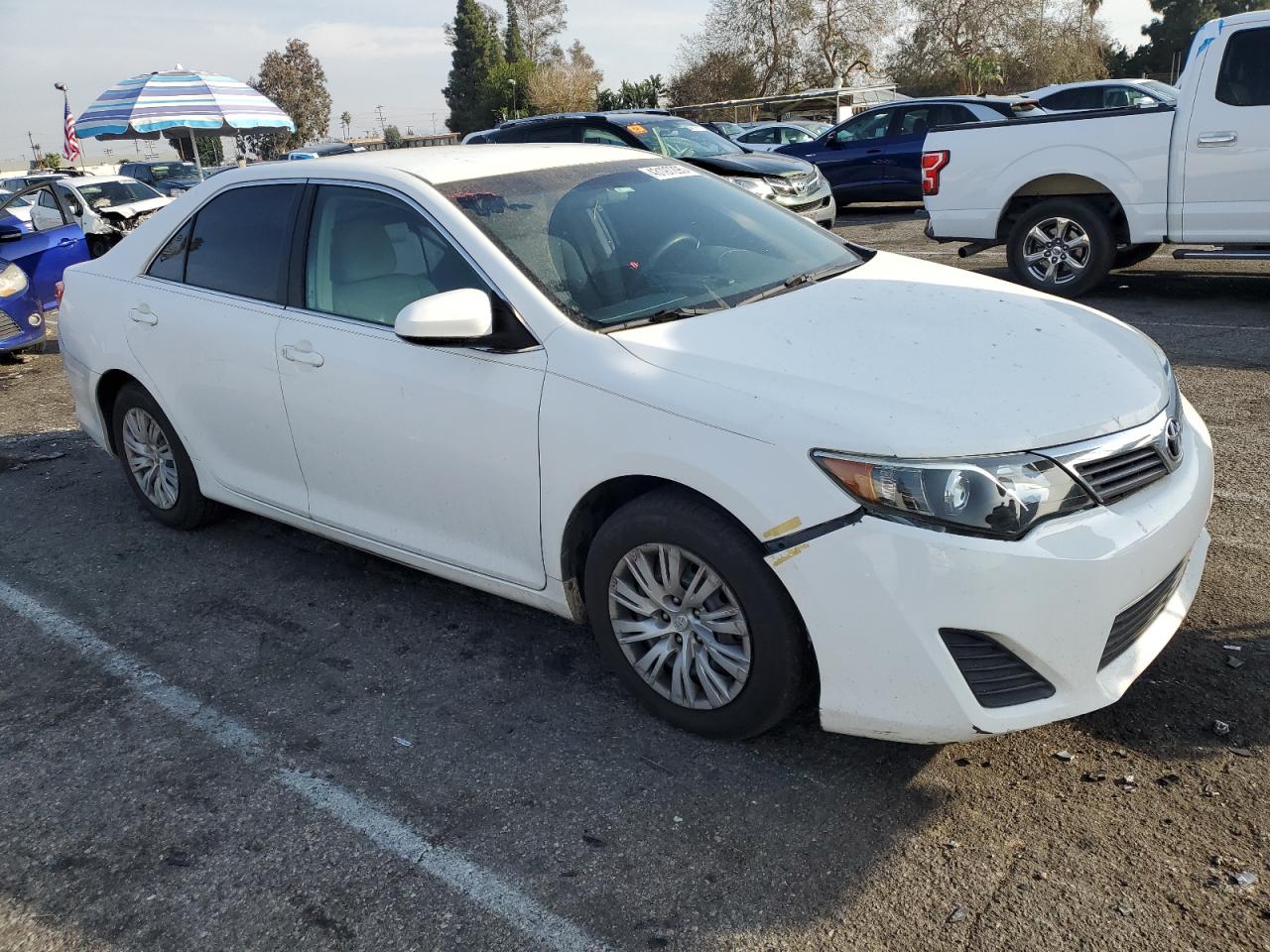2013 Toyota Camry - Image 4