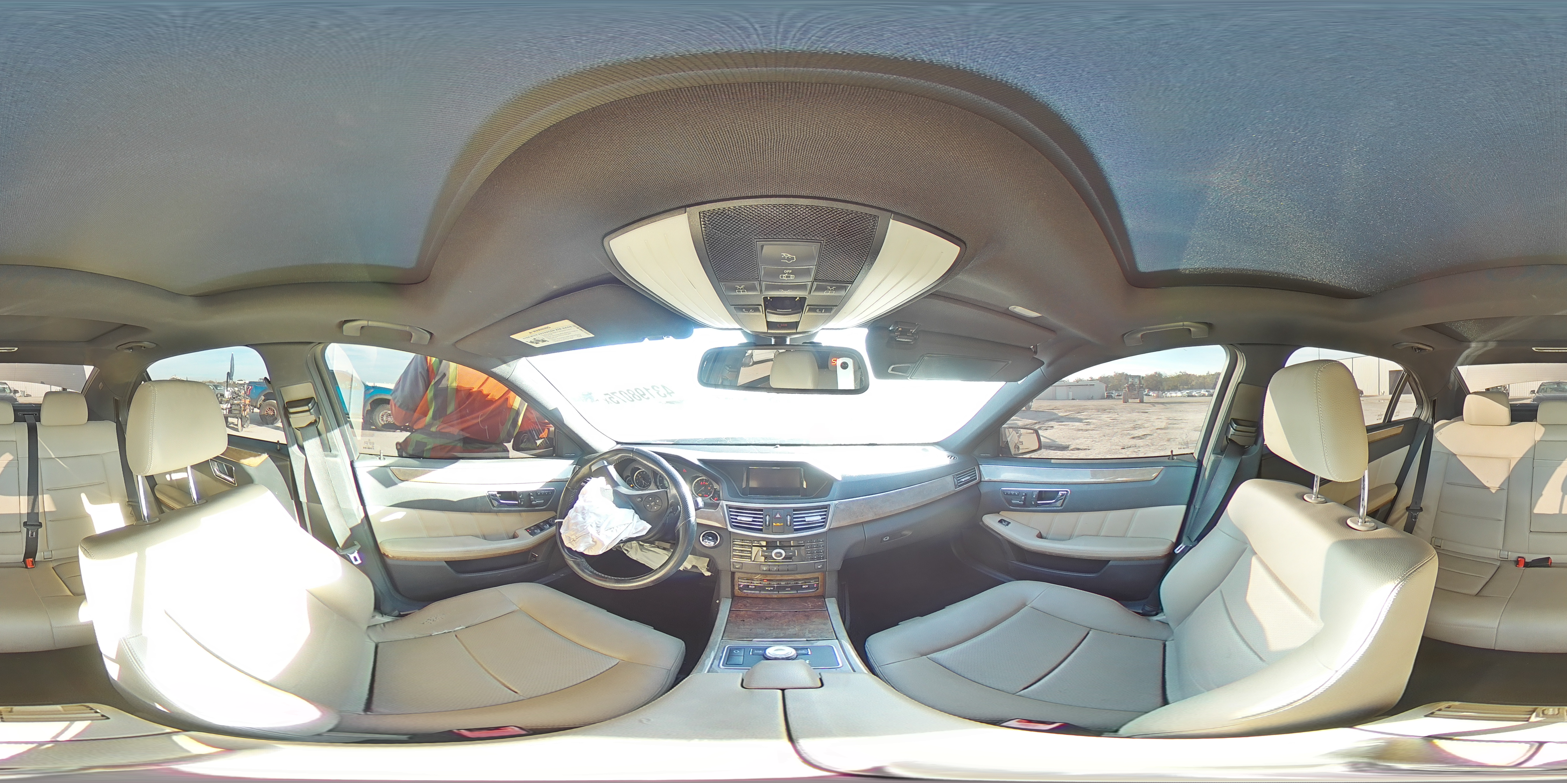 2011 Mercedes-Benz E-klasse - Image 12