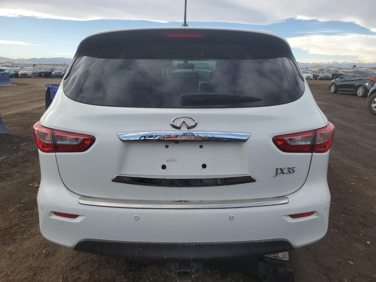 2013 Infiniti JX - Image 6