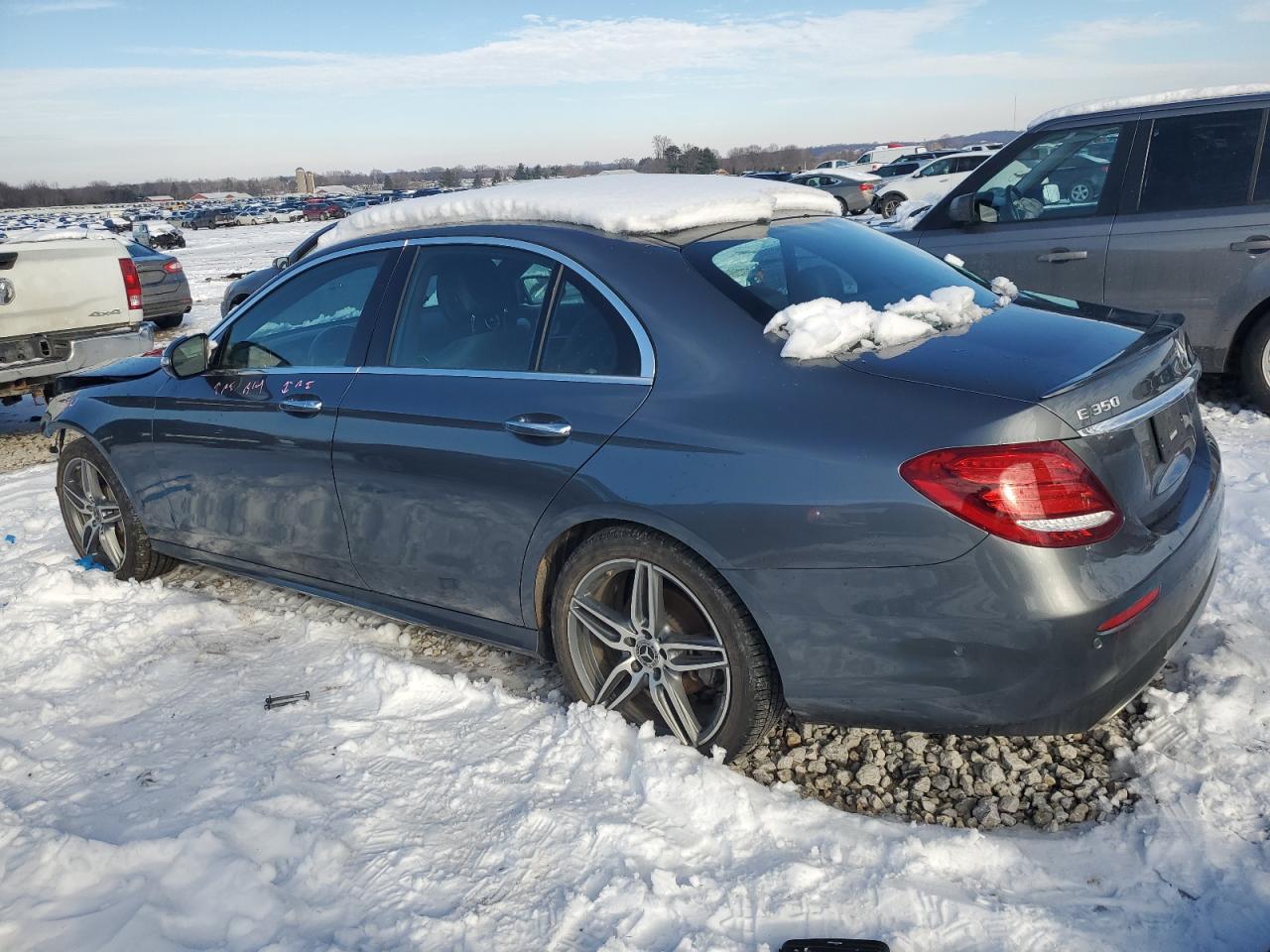 2020 Mercedes-Benz E-klasse - Image 2