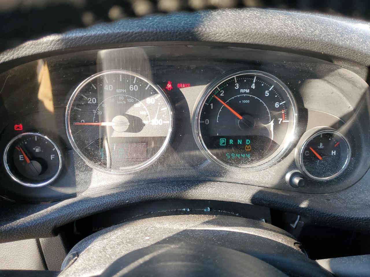 2014 Jeep Wrangler - Image 9