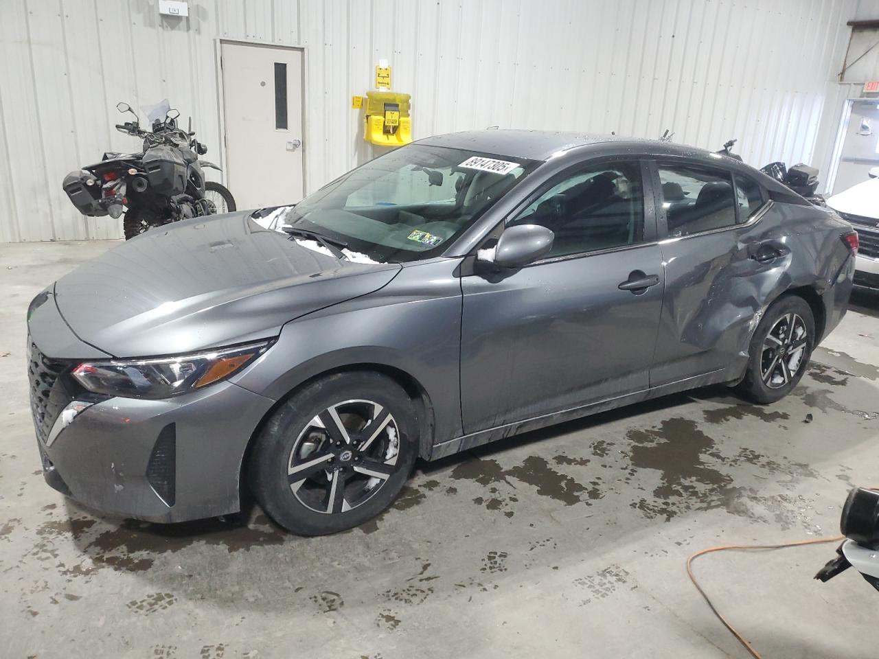 2024 Nissan Sentra - Image 1
