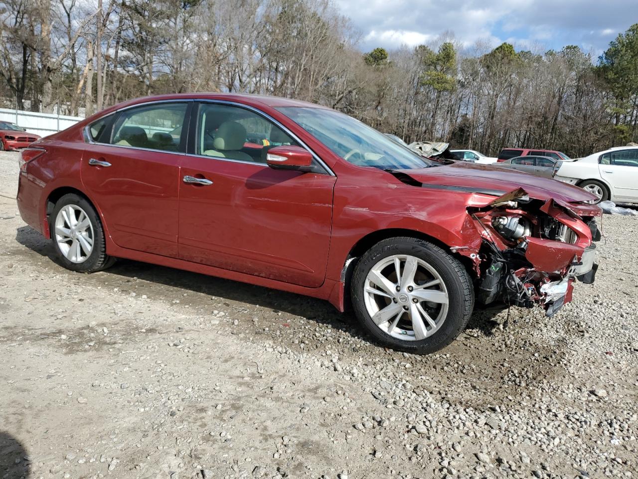 2014 Nissan Altima - Image 4