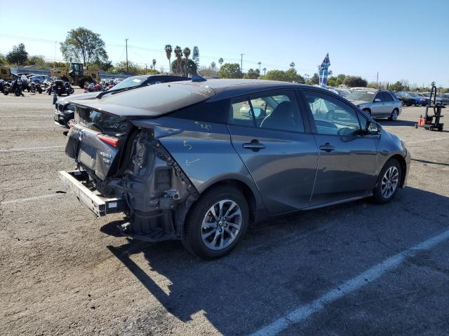  TOYOTA PRIUS 2019 Серый