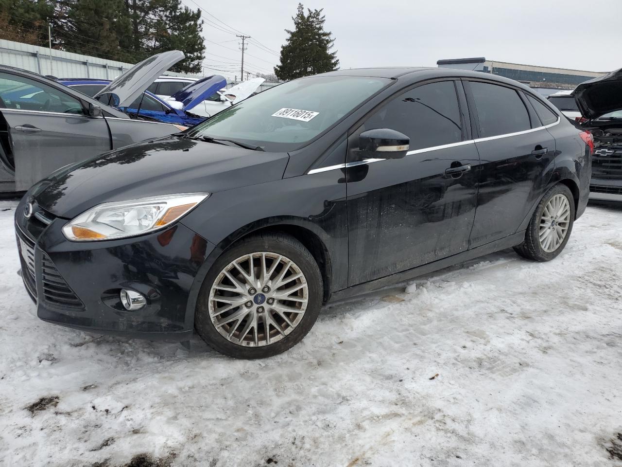 2012 Ford Focus - Image 1