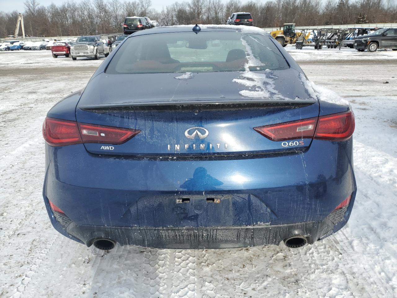 2019 Infiniti Q60 - Image 6