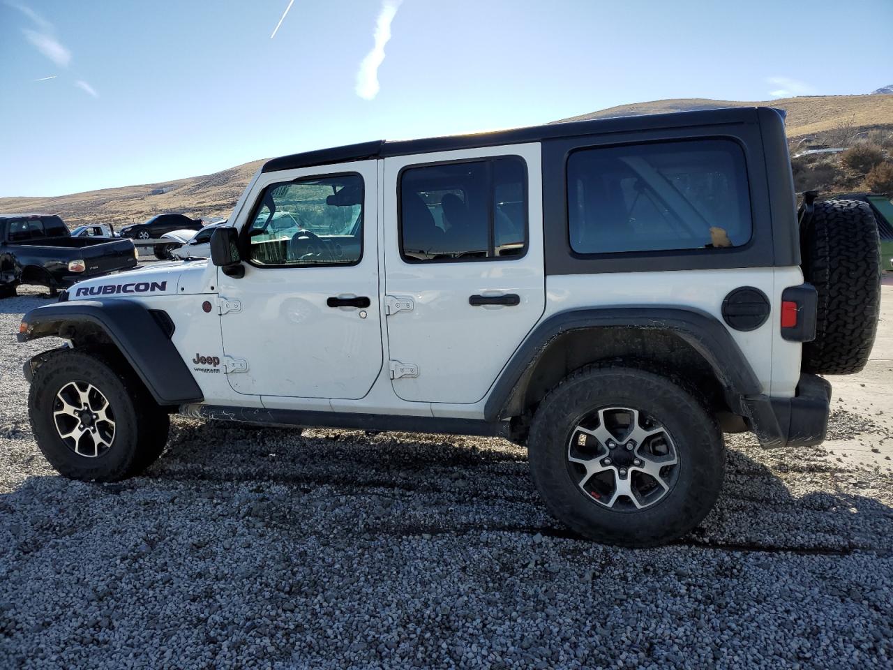 2021 Jeep Wrangler - Image 2